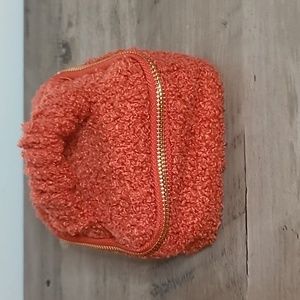 NWOT Orange Cube Zippered Travel Jewelry Organizer- A New Day Target